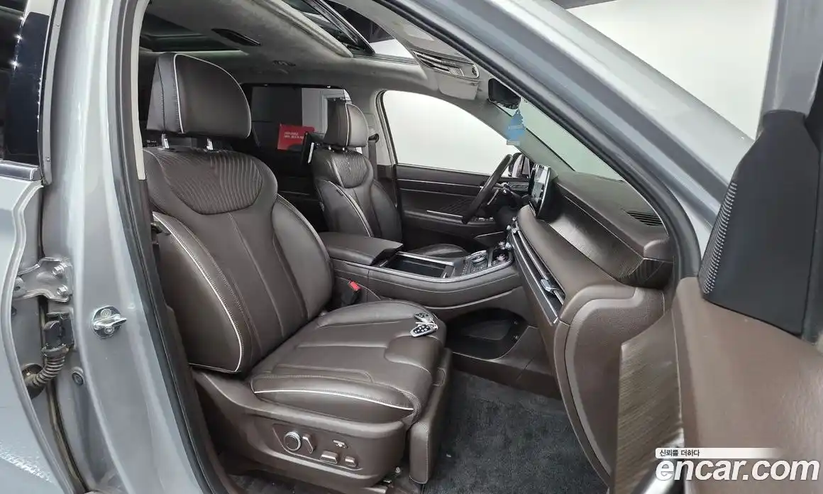 Hyundai Palisade 2022 3.8 Автомат в Москве № 111047, фото 10