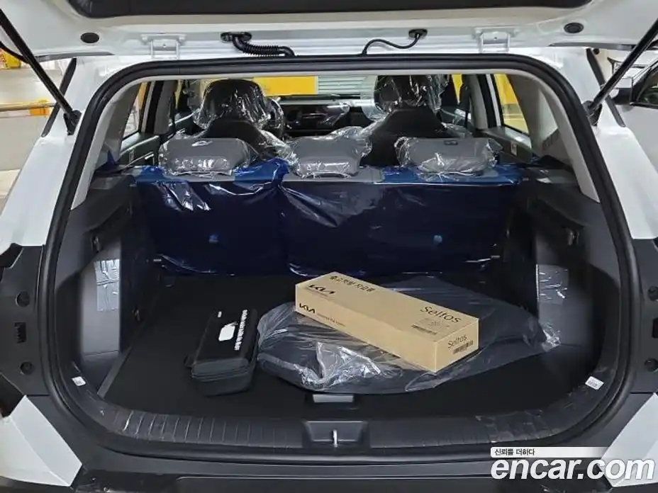 Kia Seltos 2026 1.6 Автомат в Москве № 113912, фото 13