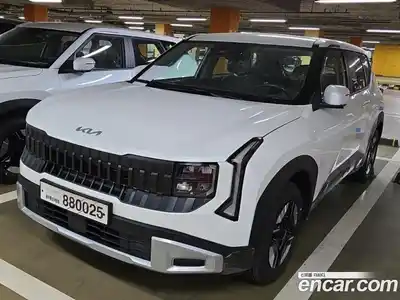 Kia Seltos 2026 1.6 Автомат в Москве № 113912, миниатюра 3