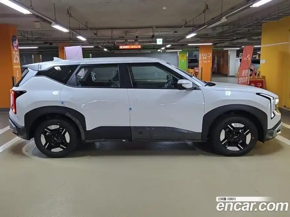 Kia Seltos 2026 1.6 Автомат в Москве № 113912, фото 5