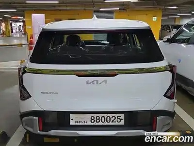 Kia Seltos 2026 1.6 Автомат в Москве № 113912, миниатюра 8