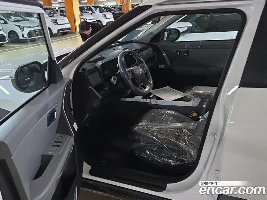 Kia Seltos 2026 1.6 Автомат в Москве № 113912, фото 9