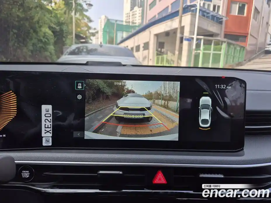 Kia K5 2025 2.0 Автомат в Москве № 115253, фото 12