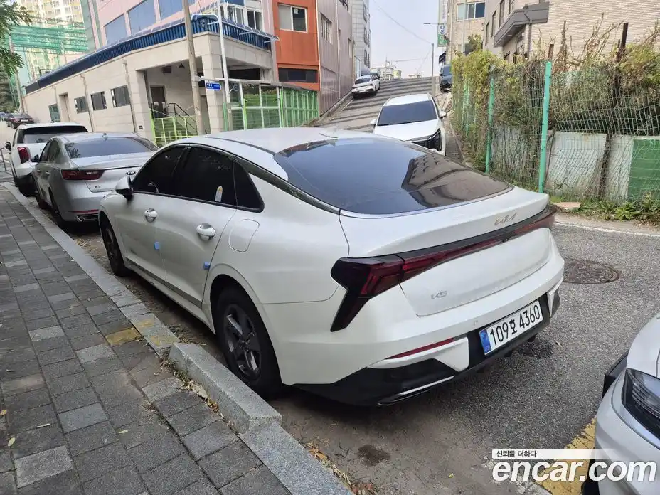 Kia K5 2025 2.0 Автомат в Москве № 115253, фото 3