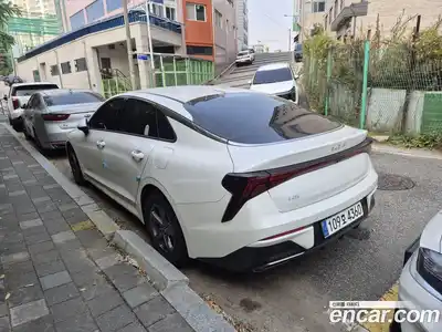 Kia K5 2025 2.0 Автомат в Москве № 115253, миниатюра 3