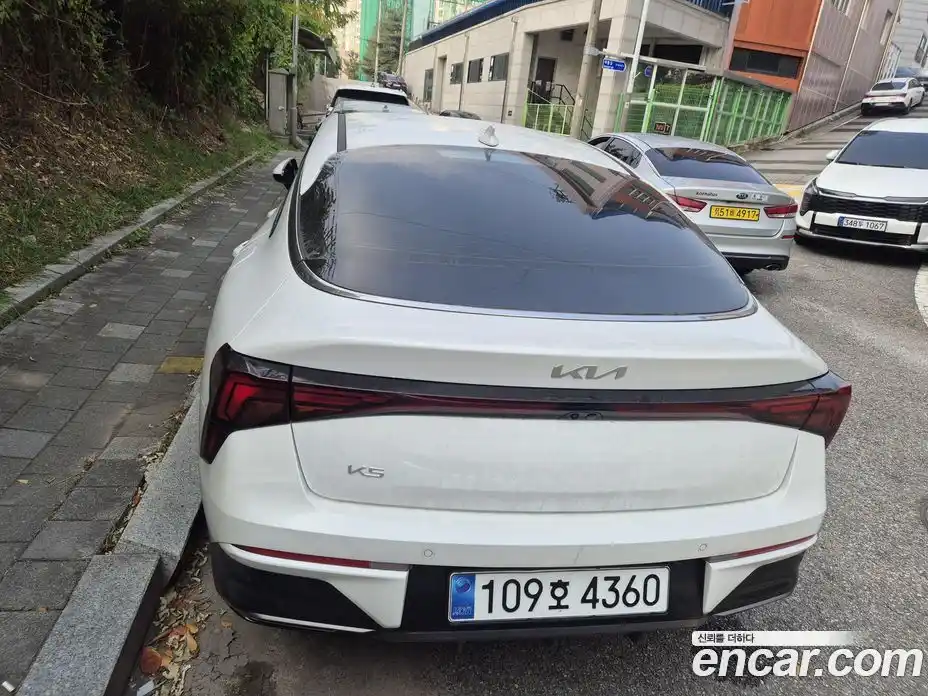 Kia K5 2025 2.0 Автомат в Москве № 115253, фото 5