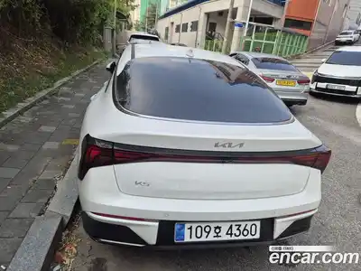 Kia K5 2025 2.0 Автомат в Москве № 115253, миниатюра 5