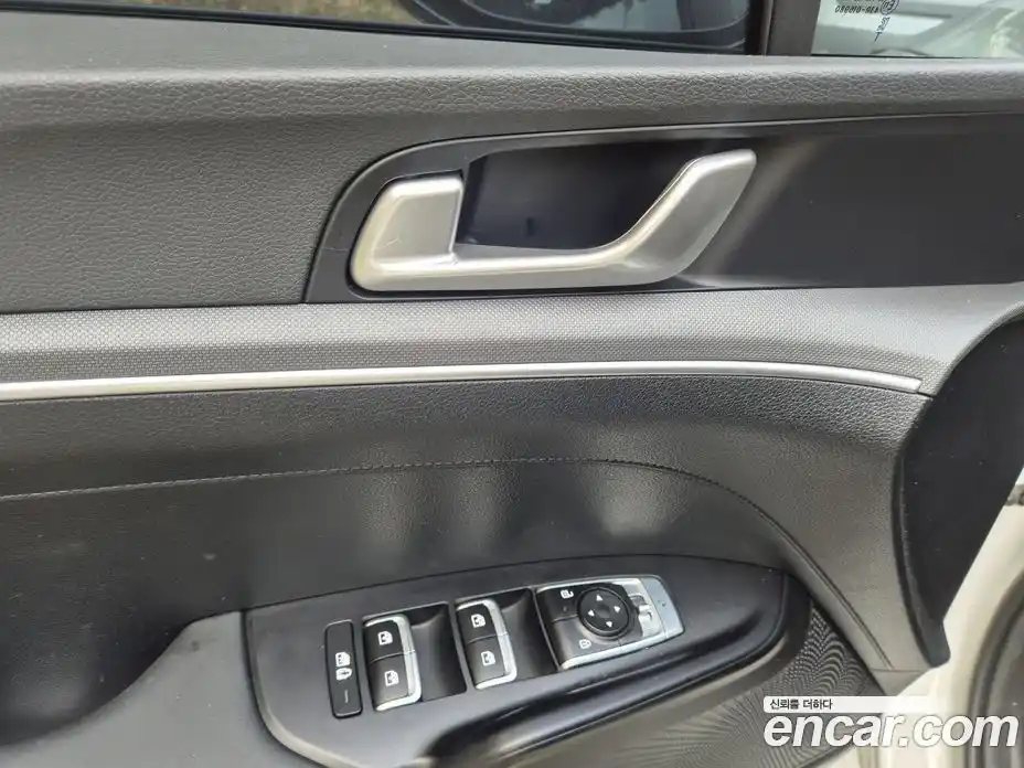 Kia K5 2025 2.0 Автомат в Москве № 115253, фото 6