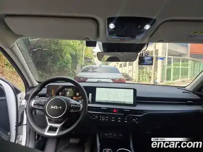 Kia K5 2025 2.0 Автомат в Москве № 115253, миниатюра 8