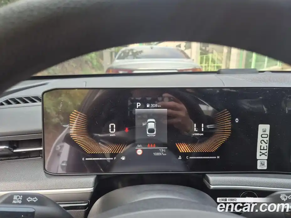 Kia K5 2025 2.0 Автомат в Москве № 115253, фото 9