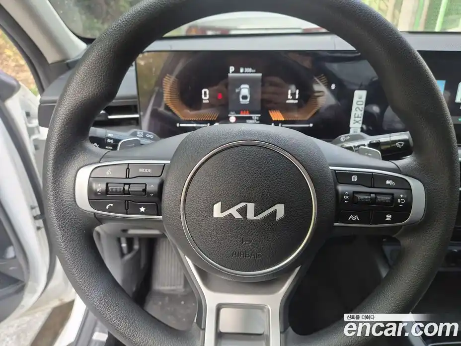 Kia K5 2025 2.0 Автомат в Москве № 115253, фото 10