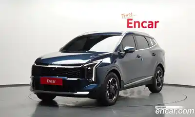Kia Sportage, 2025
