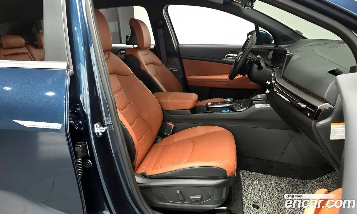 Kia Sportage 2025 1.6 Автомат в Москве № 123779, фото 11