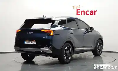 Kia Sportage 2025 1.6 Автомат в Москве № 123779, миниатюра 2