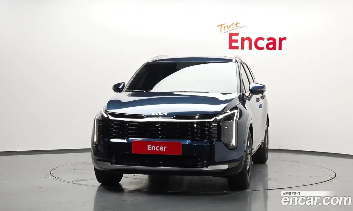 Kia Sportage 2025 1.6 Автомат в Москве № 123779, фото 3