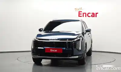 Kia Sportage 2025 1.6 Автомат в Москве № 123779, миниатюра 3