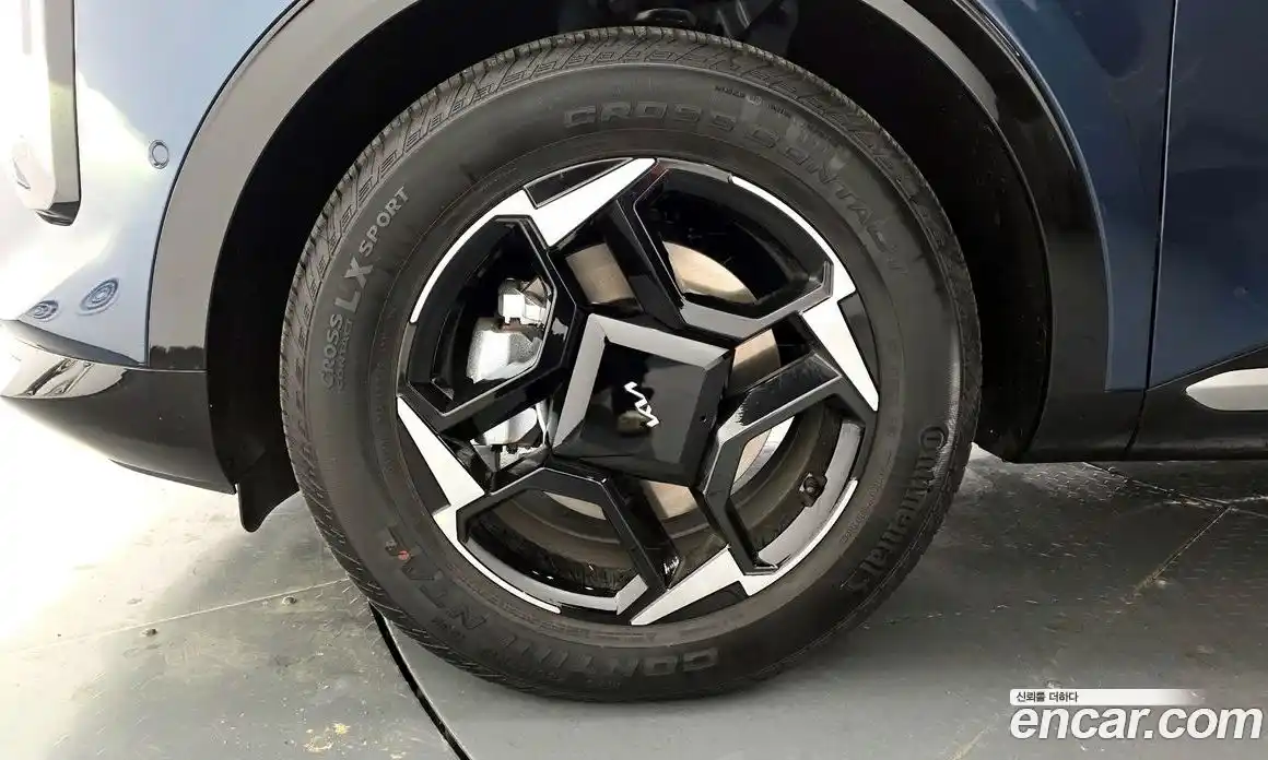 Kia Sportage 2025 1.6 Автомат в Москве № 123779, фото 5