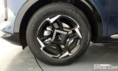 Kia Sportage 2025 1.6 Автомат в Москве № 123779, миниатюра 5