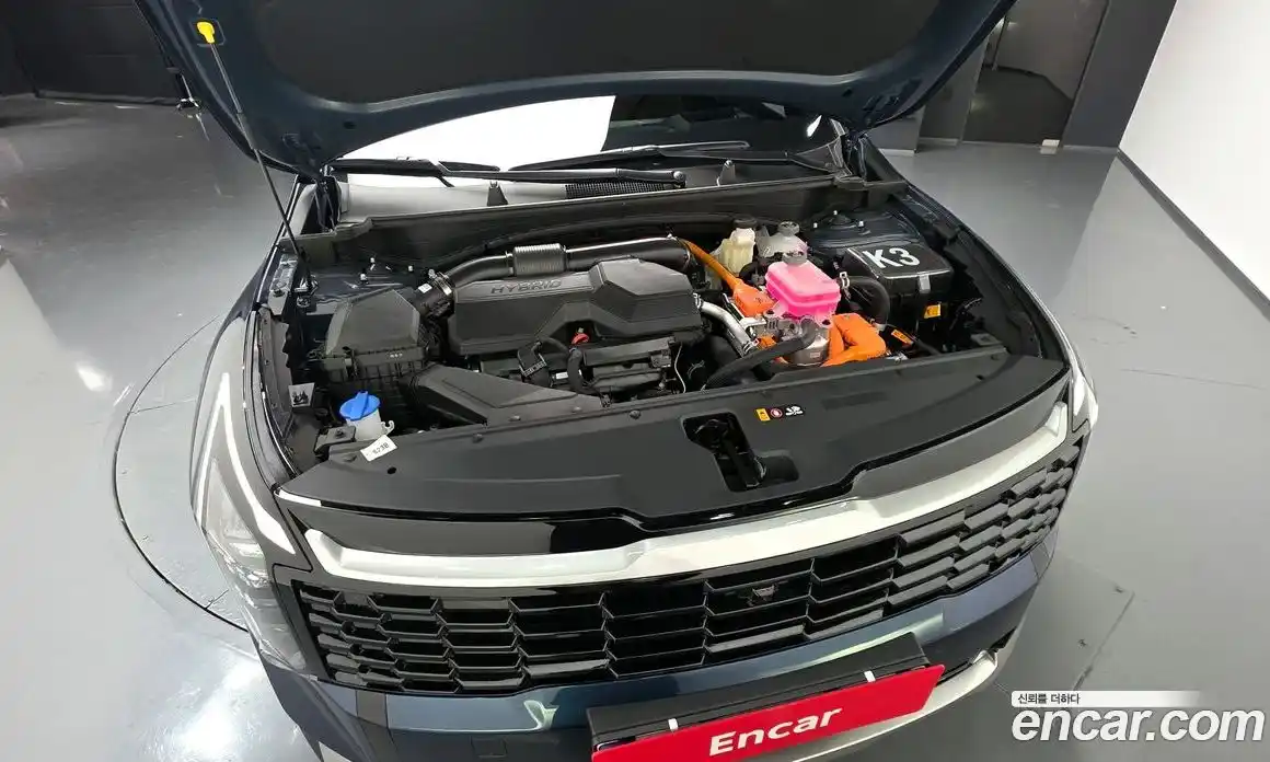 Kia Sportage 2025 1.6 Автомат в Москве № 123779, фото 6