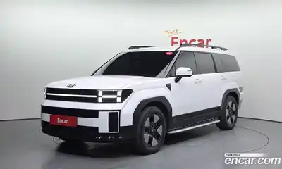 Hyundai Santa Fe, 2024