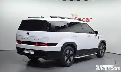 Hyundai Santa Fe 2024 1.6 Автомат в Москве № 124390, миниатюра 2
