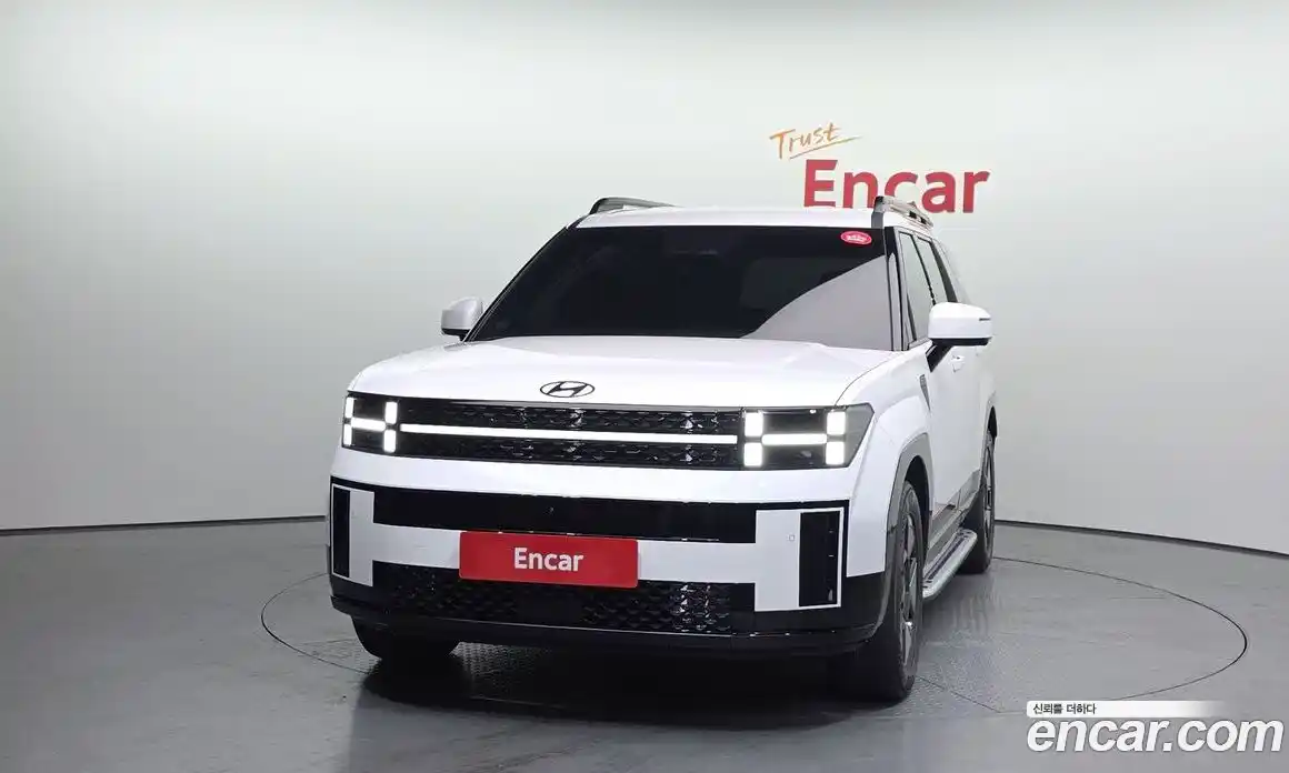 Hyundai Santa Fe 2024 1.6 Автомат в Москве № 124390, фото 3