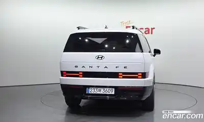 Hyundai Santa Fe 2024 1.6 Автомат в Москве № 124390, миниатюра 4