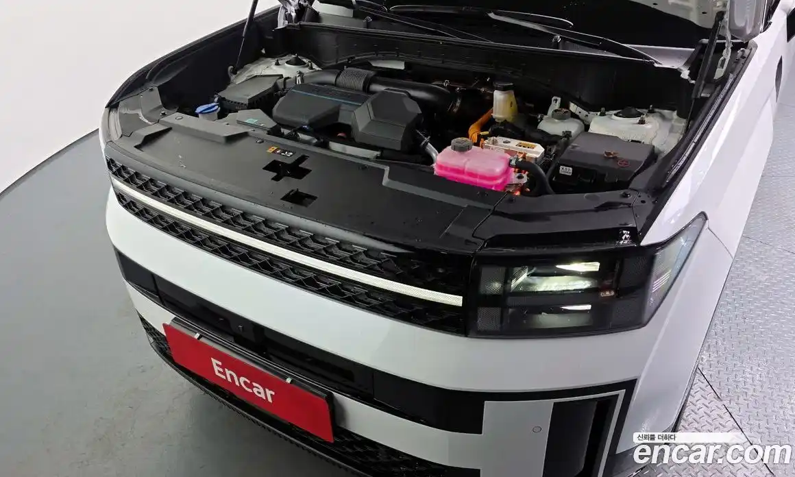 Hyundai Santa Fe 2024 1.6 Автомат в Москве № 124390, фото 6