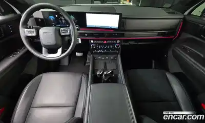 Hyundai Santa Fe 2024 1.6 Автомат в Москве № 124390, миниатюра 7