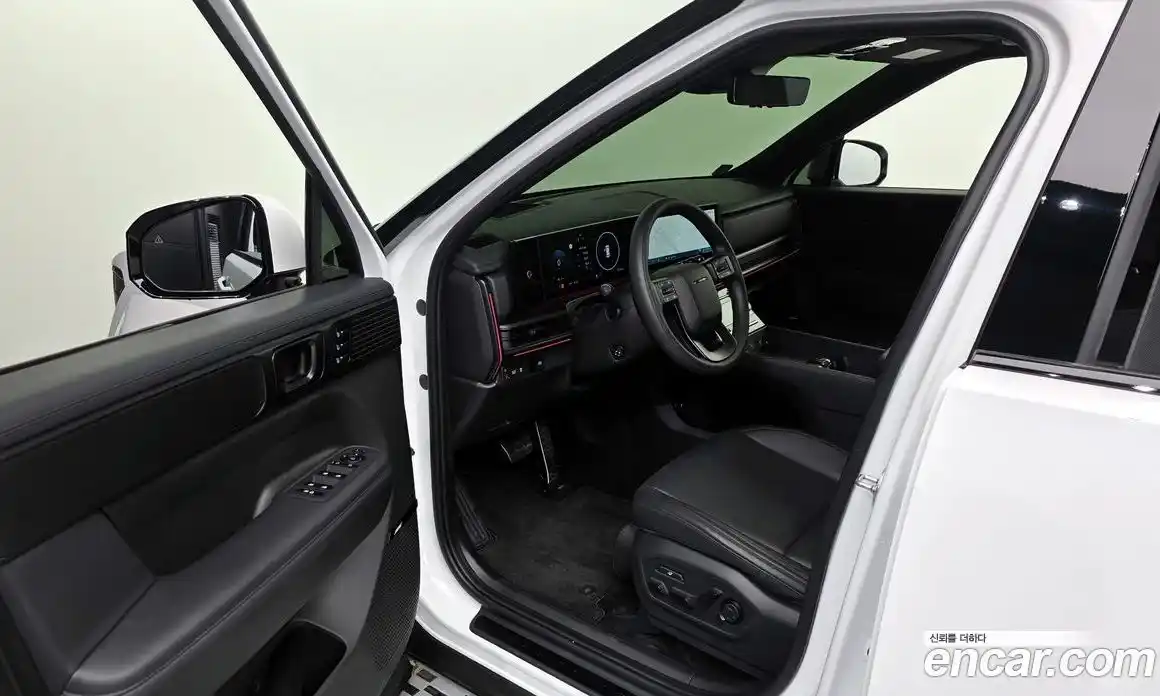 Hyundai Santa Fe 2024 1.6 Автомат в Москве № 124390, фото 10