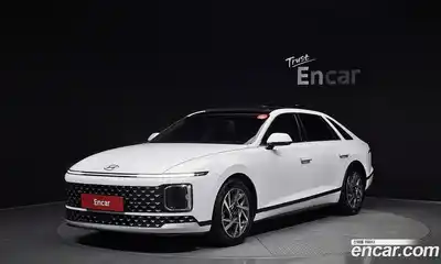 Hyundai Grandeur, 2023