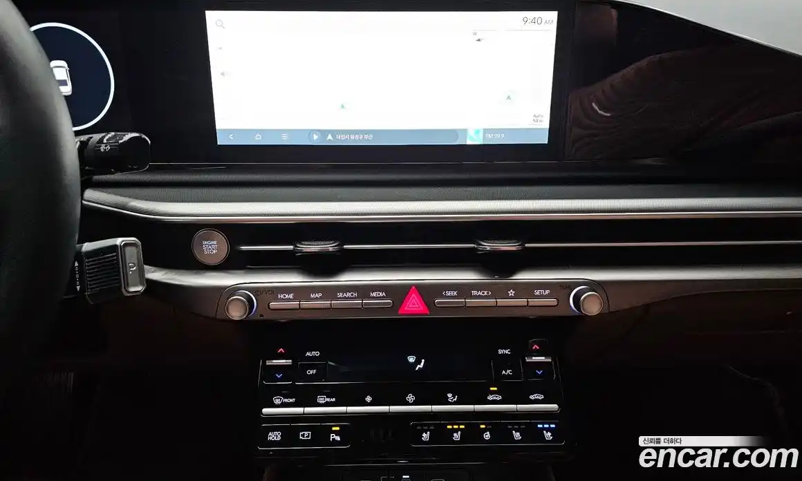 Hyundai Grandeur 2023 2.5 Автомат в Москве № 126176, фото 15