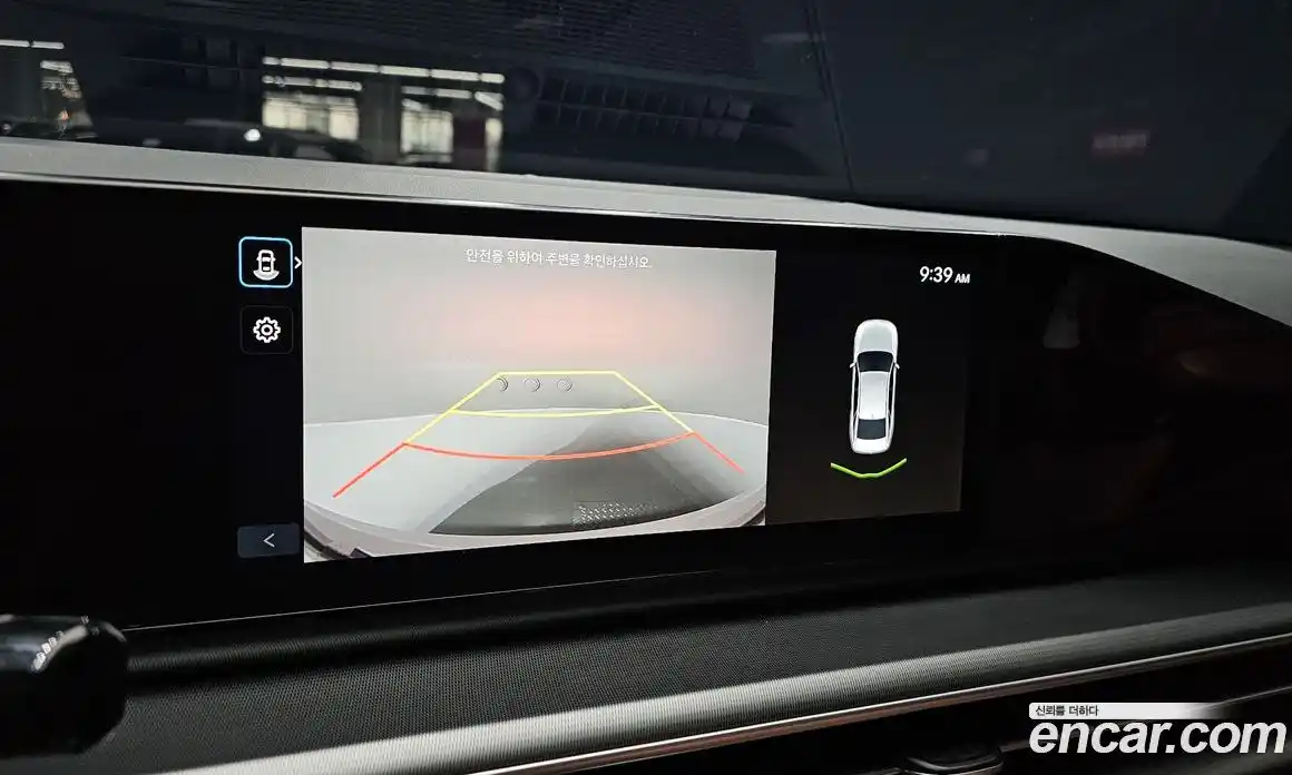 Hyundai Grandeur 2023 2.5 Автомат в Москве № 126176, фото 16