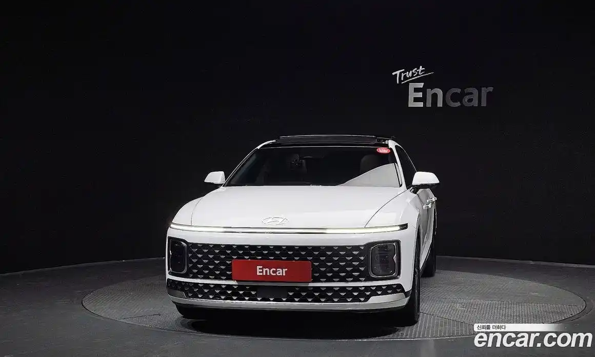 Hyundai Grandeur 2023 2.5 Автомат в Москве № 126176, фото 3