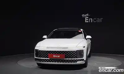 Hyundai Grandeur 2023 2.5 Автомат в Москве № 126176, миниатюра 3