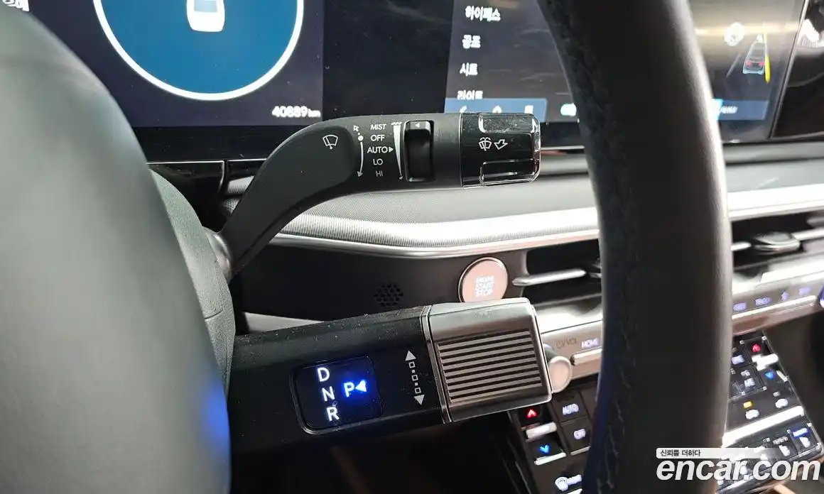 Hyundai Grandeur 2023 2.5 Автомат в Москве № 126176, фото 9