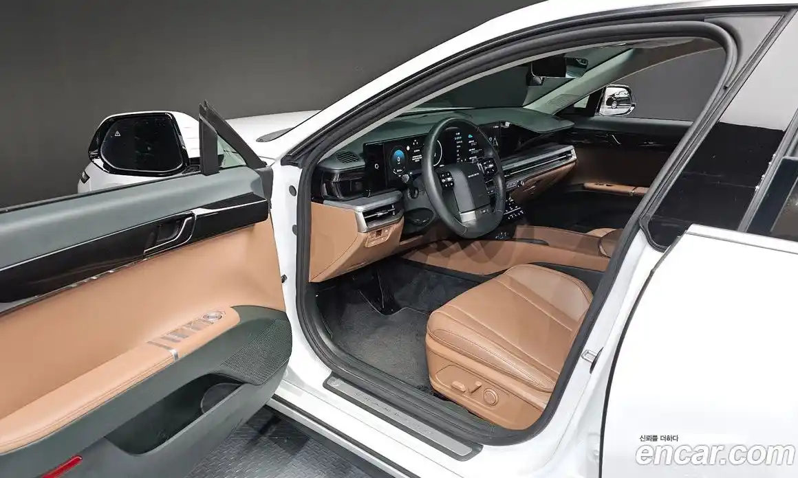 Hyundai Grandeur 2023 2.5 Автомат в Москве № 126176, фото 10