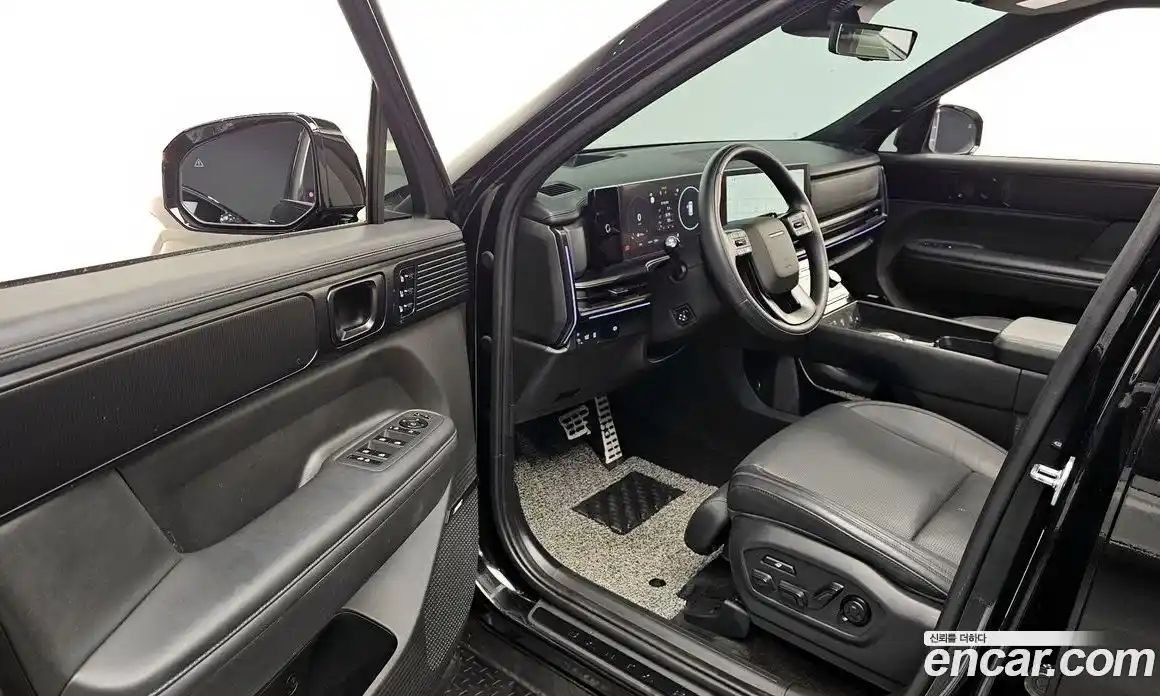 Hyundai Santa Fe 2023 1.6 гидро в Москве № 126819, фото 11