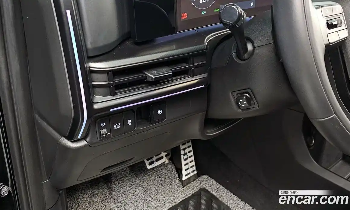 Hyundai Santa Fe 2023 1.6 гидро в Москве № 126819, фото 16
