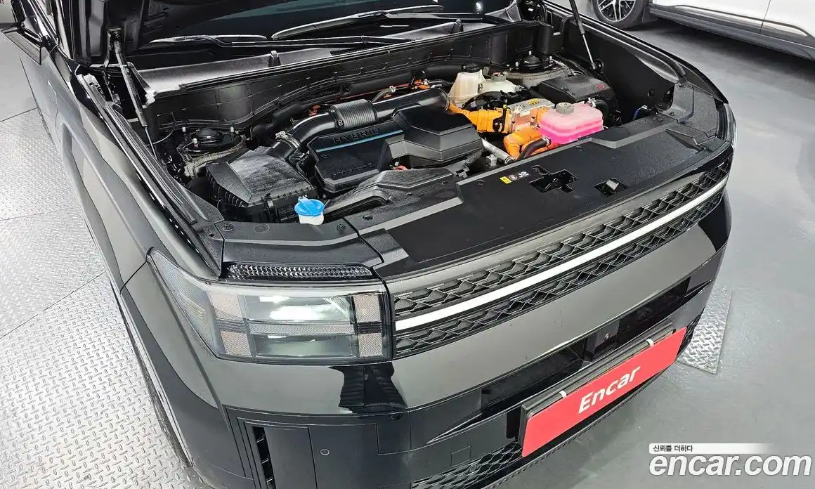 Hyundai Santa Fe 2023 1.6 гидро в Москве № 126819, фото 6