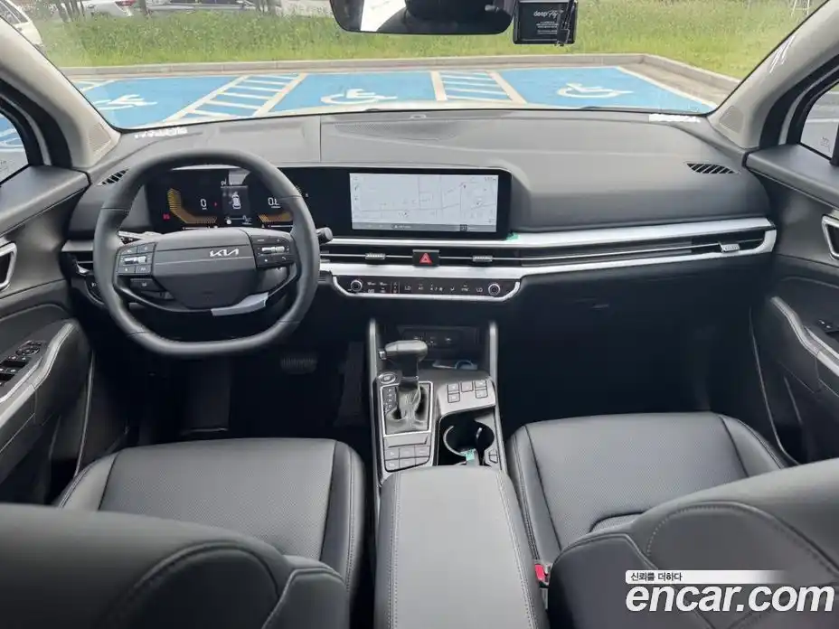 Kia Sportage 2025 1.6 Автомат в Москве № 127567, фото 9