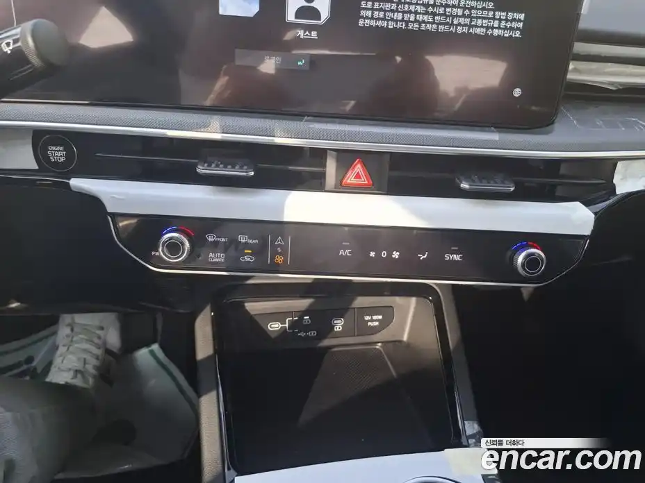 Kia K5 2025 2.0 Автомат в Москве № 127990, фото 11