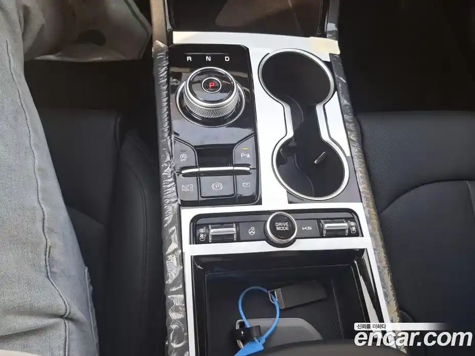 Kia K5 2025 2.0 Автомат в Москве № 127990, фото 12