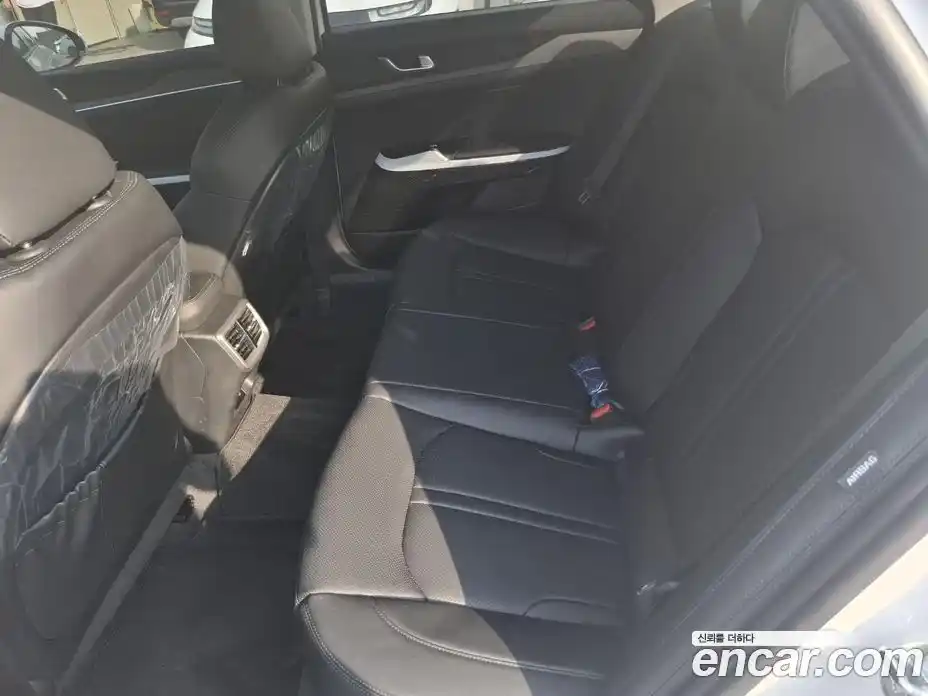 Kia K5 2025 2.0 Автомат в Москве № 127990, фото 14