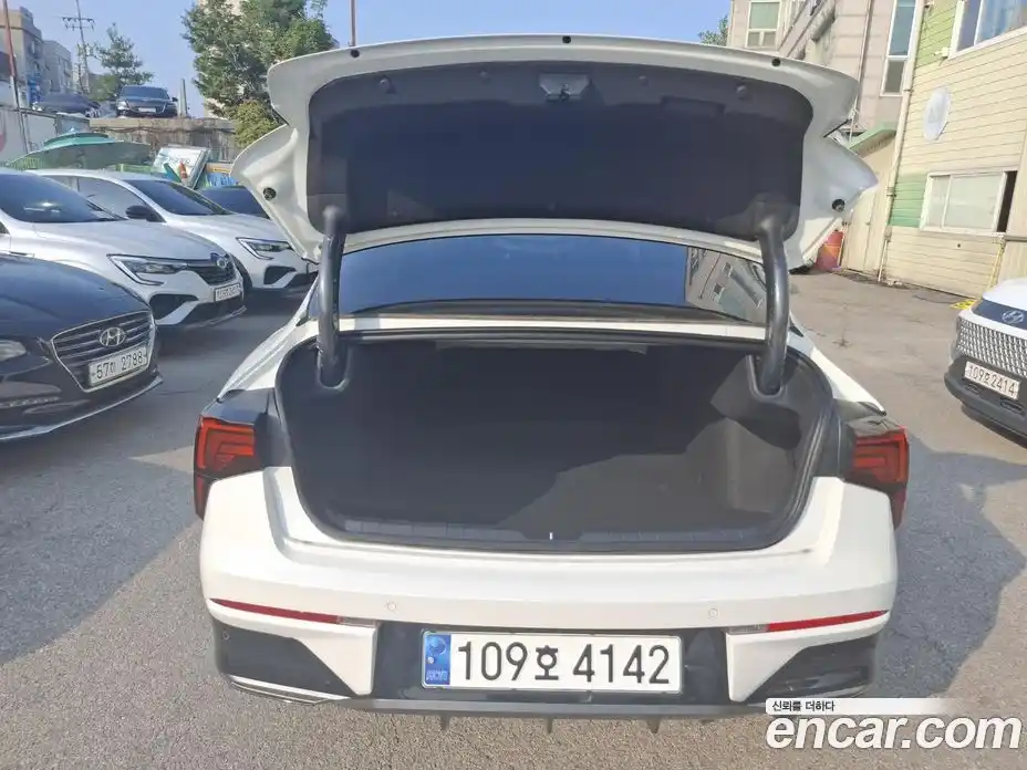 Kia K5 2025 2.0 Автомат в Москве № 127990, фото 15