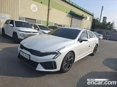 Kia K5 2025 2.0 Автомат в Москве № 127990, миниатюра 2