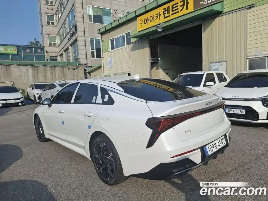 Kia K5 2025 2.0 Автомат в Москве № 127990, фото 3