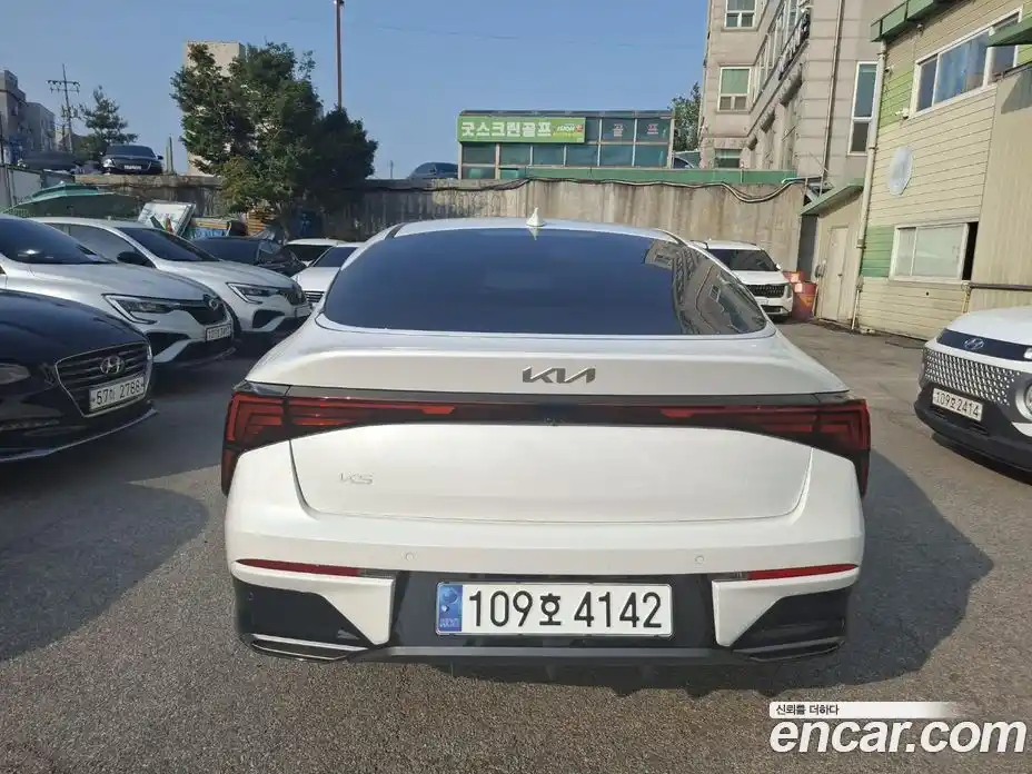 Kia K5 2025 2.0 Автомат в Москве № 127990, фото 4