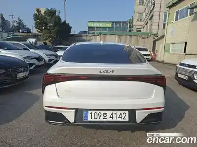 Kia K5 2025 2.0 Автомат в Москве № 127990, миниатюра 4