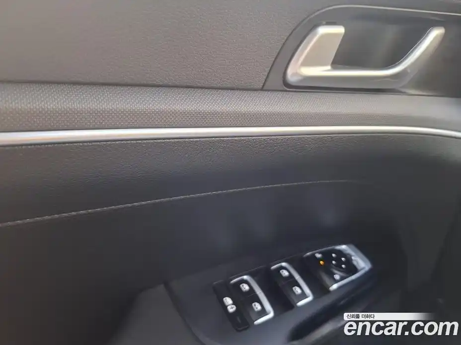 Kia K5 2025 2.0 Автомат в Москве № 127990, фото 5